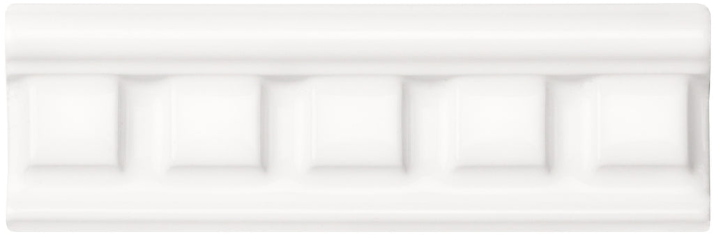 Original Style Artworks Dentil Moulding-Briliant White-IM-0002078