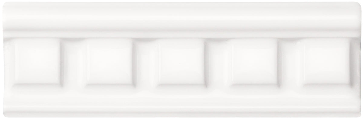 Original Style Artworks Dentil Moulding-Briliant White-IM-0002078