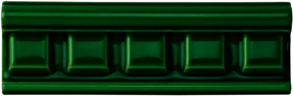 Original Style Artworks Dentil Moulding-Edwardian Green-IM-0026195