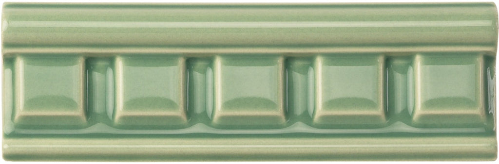 Original Style Artworks Dentil Moulding-Jade Breeze-IM-0013678