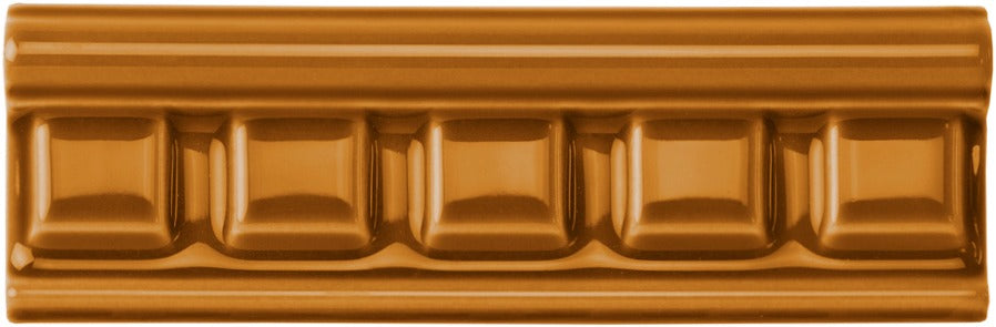 Original Style Artworks Dentil Moulding-Ochre-IM-0030120