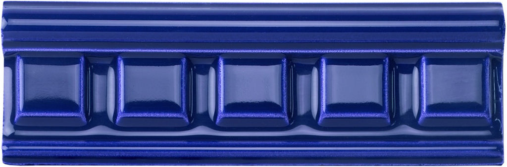 Original Style Artworks Dentil Moulding-Royal Blue-IM-0004054