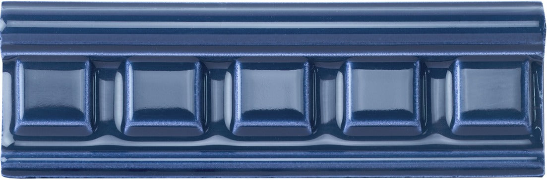 Original Style Artworks Dentil Moulding-Windsor Blue-IM-0021728