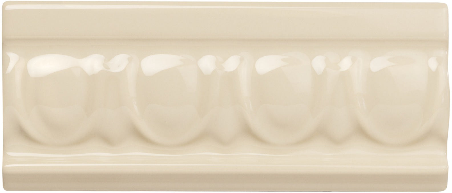 Original Style Artworks Egg and Dart Moulding-Country White-IM-0010072
