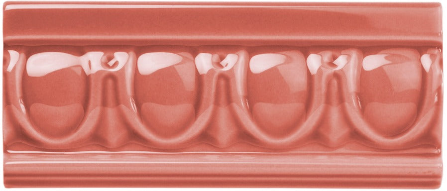 Original Style Artworks Egg and Dart Moulding-Duchy Pink-IM-0030103