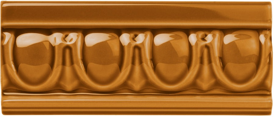 Original Style Artworks Egg and Dart Moulding-Ochre-IM-0030121