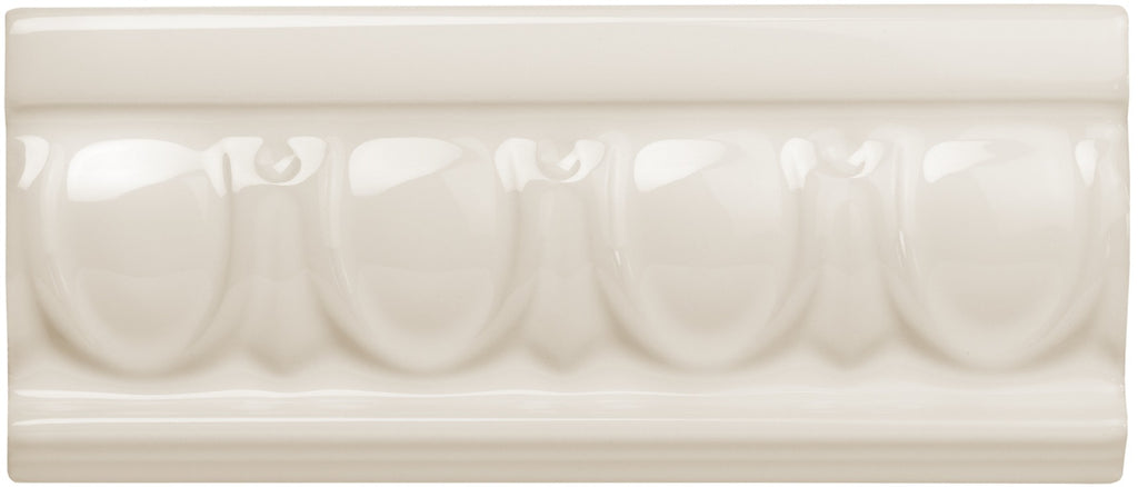 Original Style Artworks Egg and Dart Moulding-Vintage White-IM-0020495