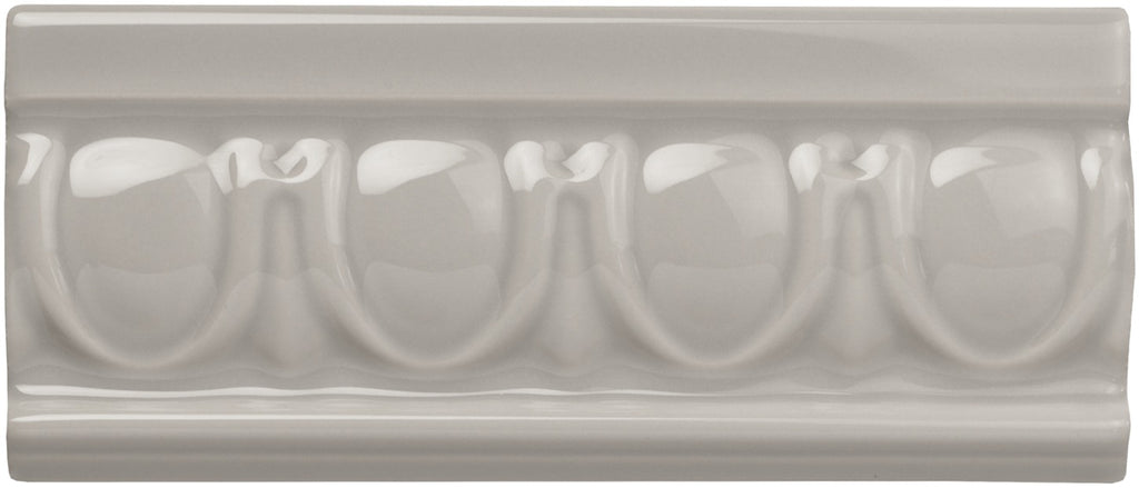 Original Style Artworks Egg and Dart Moulding-Westminster Grey-IM-0017846