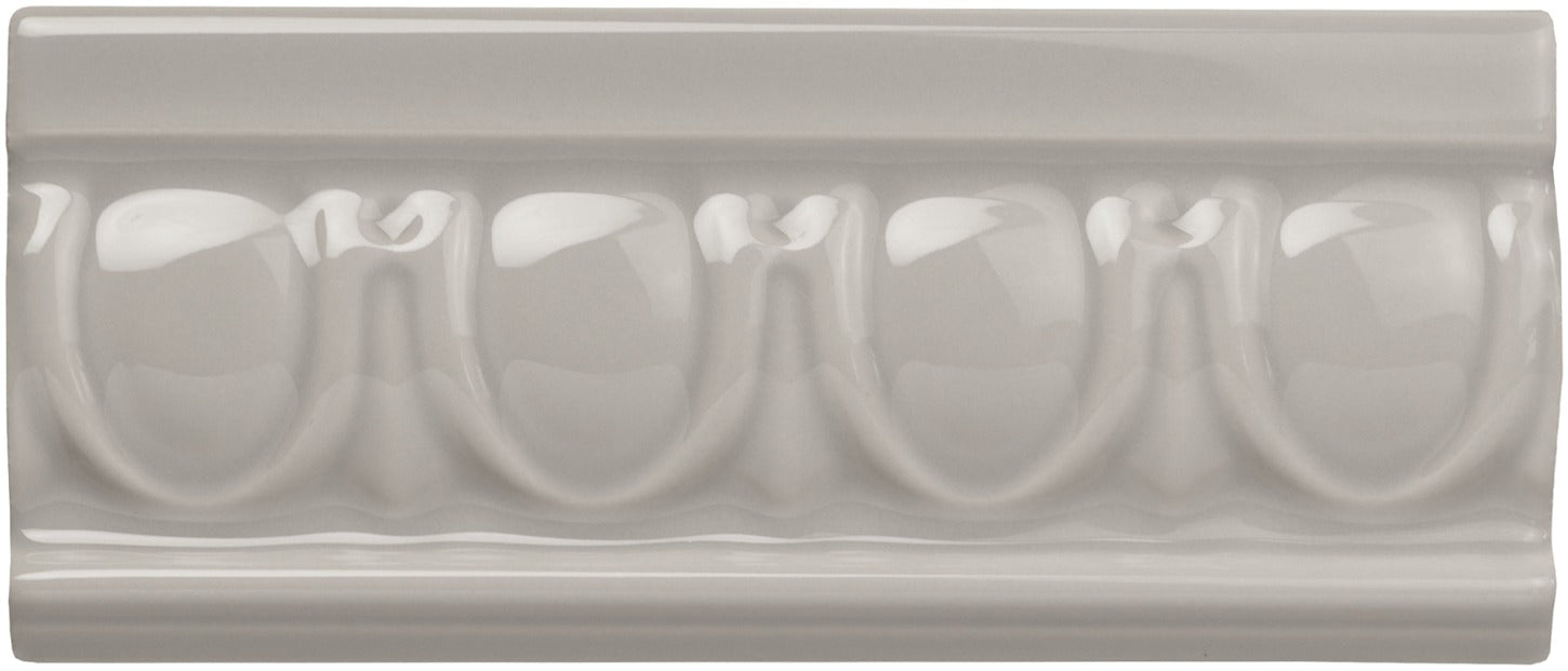 Original Style Artworks Egg and Dart Moulding-Westminster Grey-IM-0017846