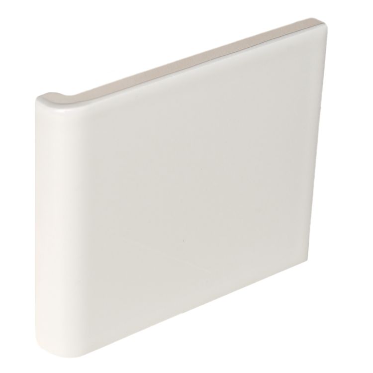 Original Style Artworks External Field Tile Wrapping Piece-Vintage White-IM-0023758