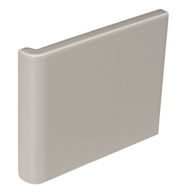 Original Style Artworks External Field Tile Wrapping Piece-Westminster Grey-IM-0023759