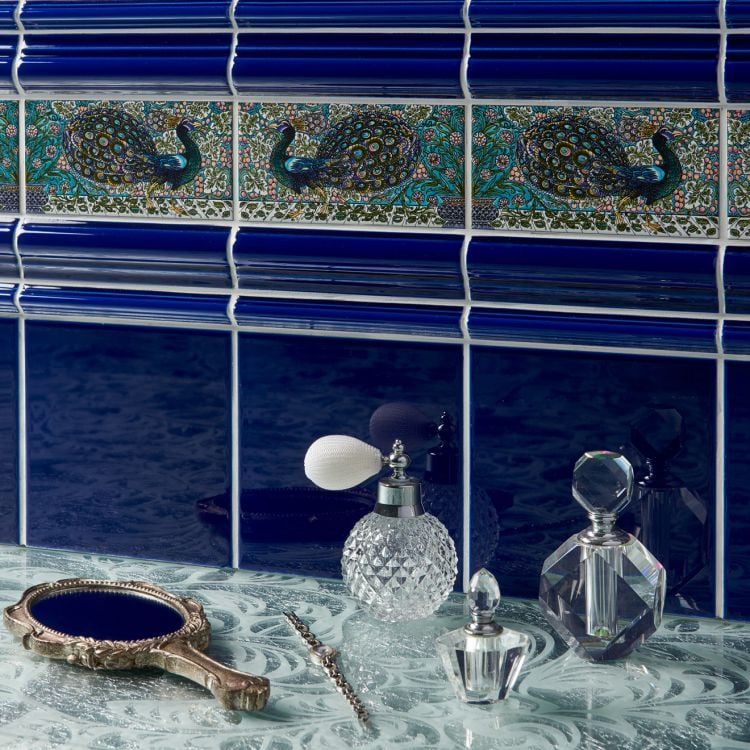 Original Style Artworks Field Tile-