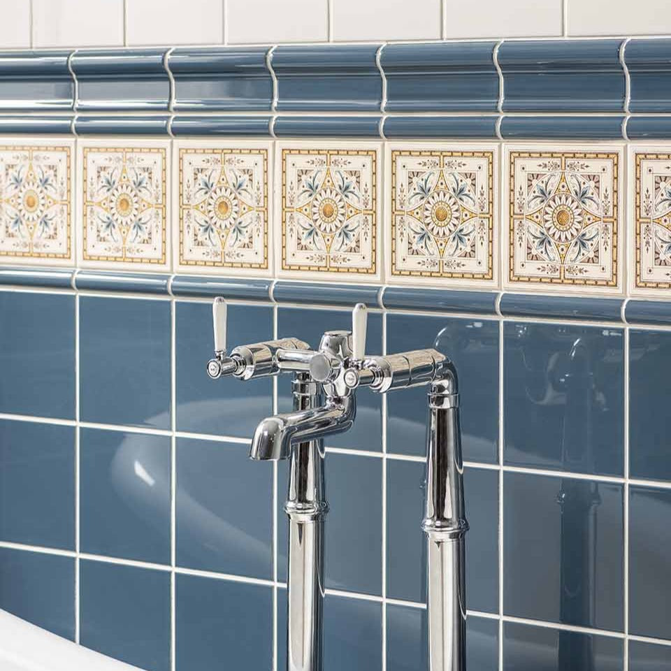 Original Style Artworks Field Tile-