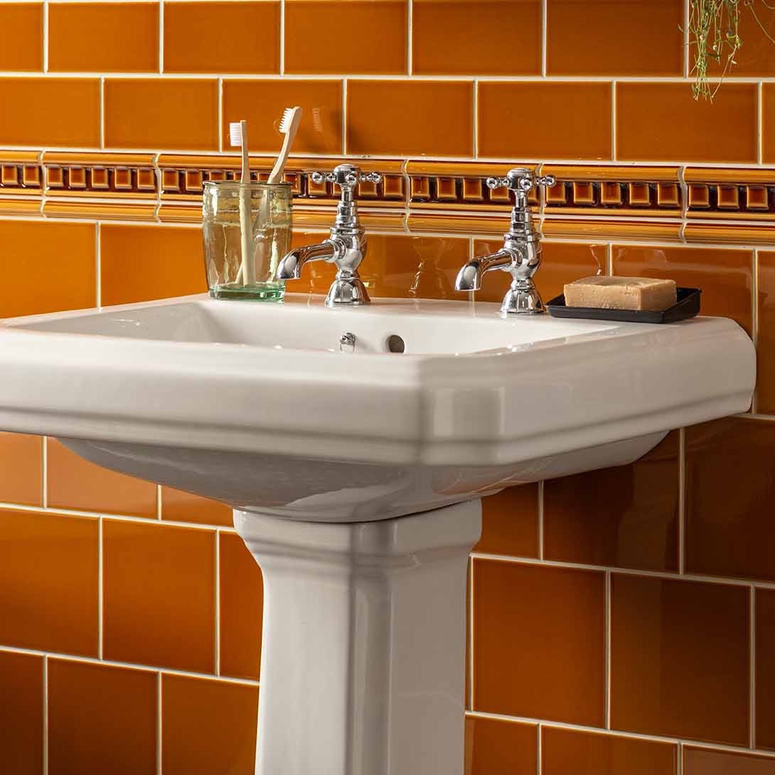 Original Style Artworks Field Tile-