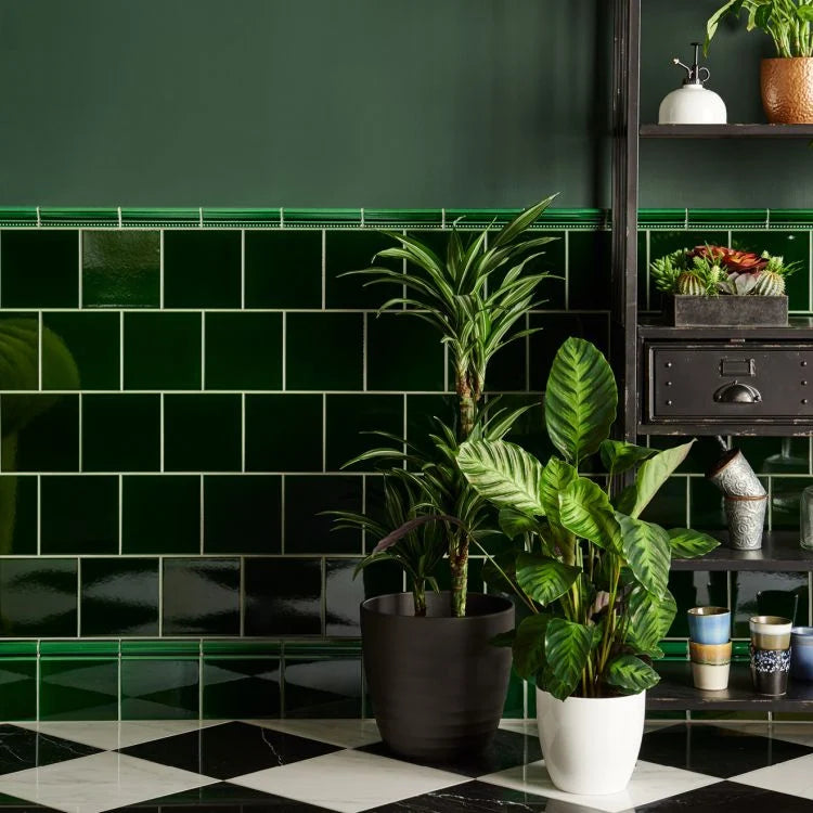 Original Style Artworks Field Tile-