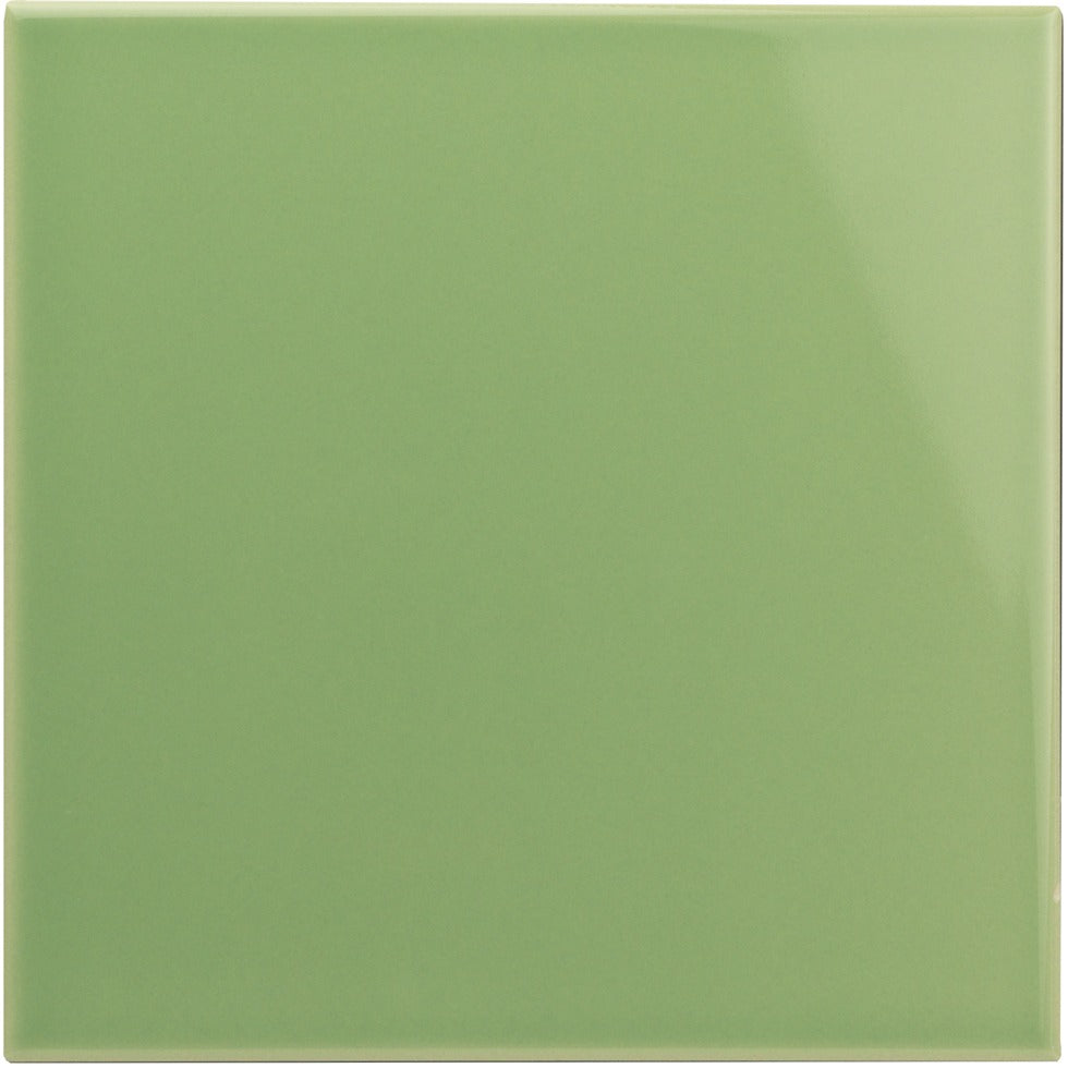 Original Style Artworks Field Tile-Palm Green-IM-0009263