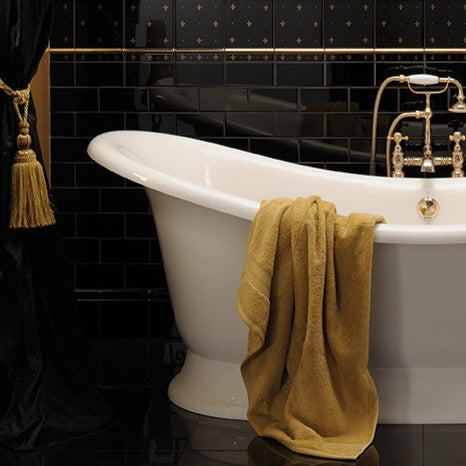 Original Style Artworks Gold (Metallic) Omega Moulding-