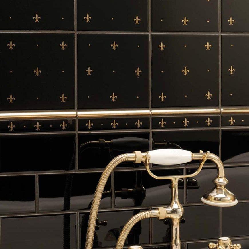 Original Style Artworks Gold (Metallic) Omega Moulding-