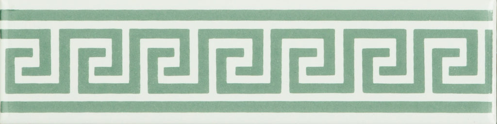 Original Style Artworks Greek Key Border-Jade Breeze-IM-0022643