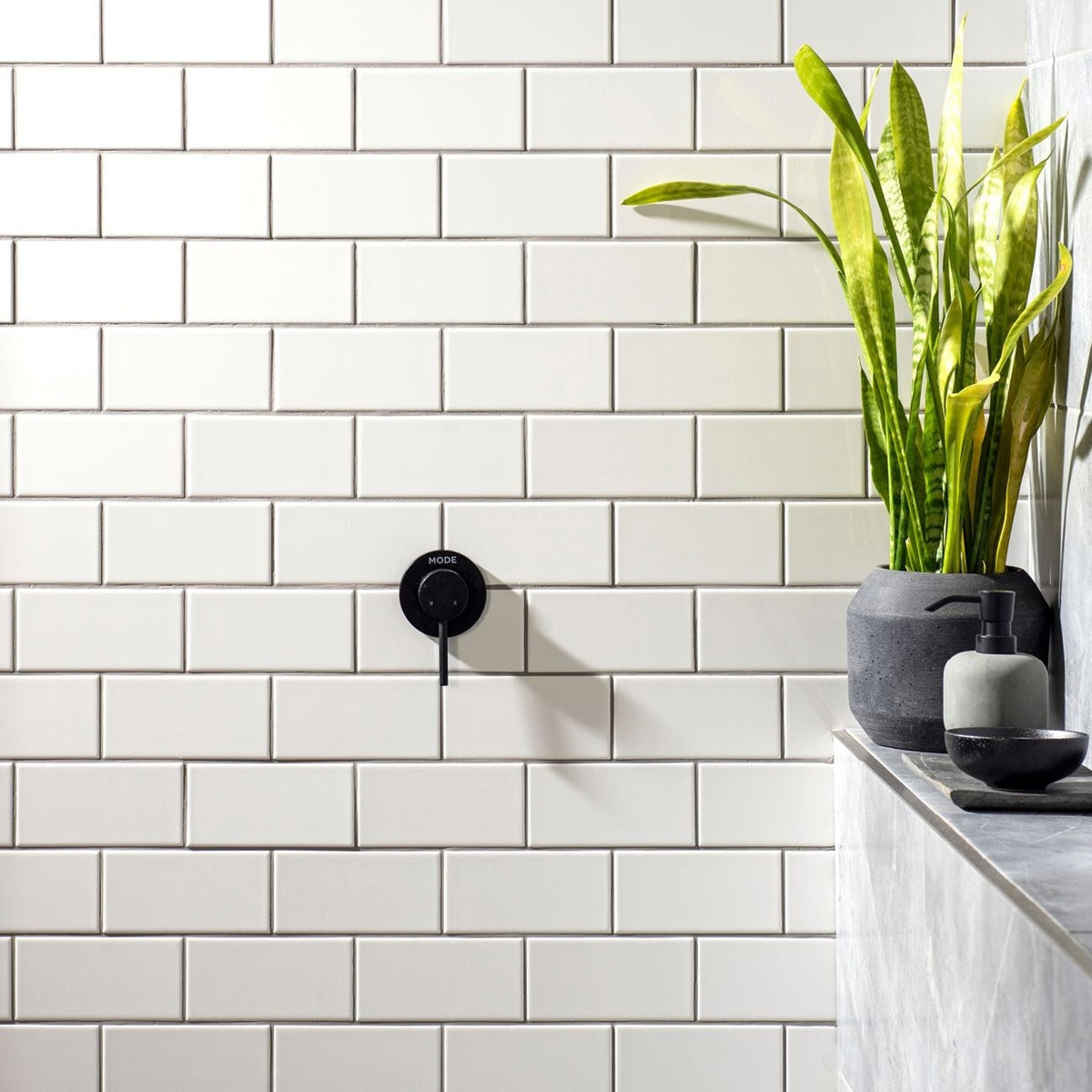 Original Style Artworks Half Tile-