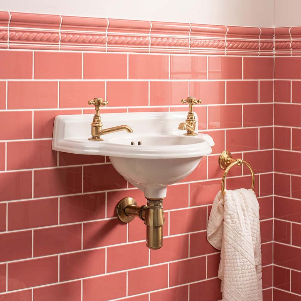 Original Style Artworks Half Tile-