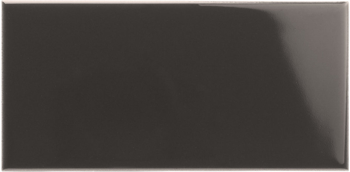 Original Style Artworks Half Tile-Charcoal Grey-IM-0014274