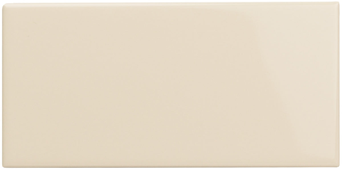 Original Style Artworks Half Tile-Country White-IM-0001630