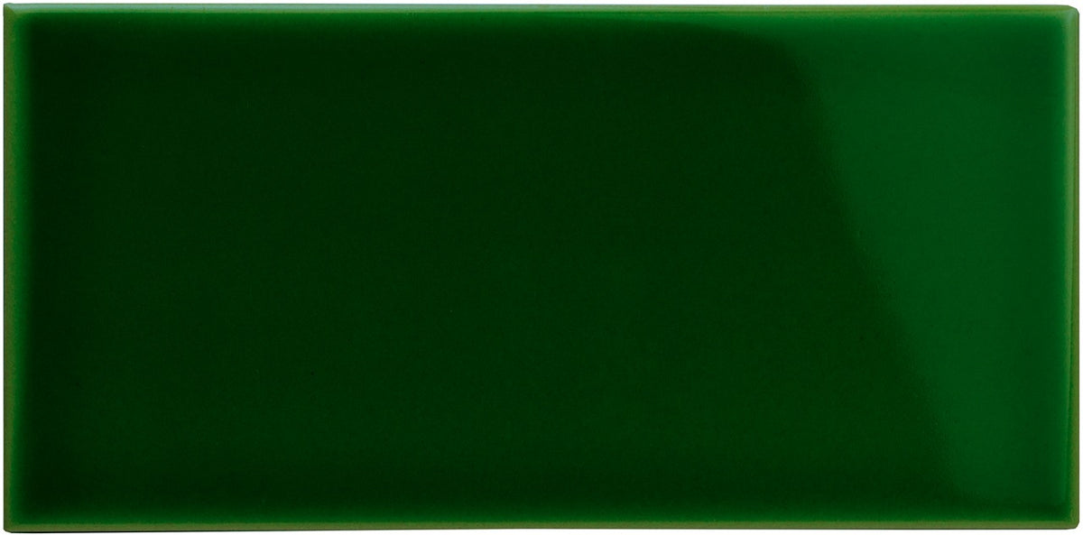 Original Style Artworks Half Tile-Edwardian Green-IM-0025926