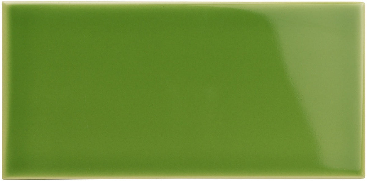 Original Style Artworks Half Tile-Pavilion Green-IM-0002036