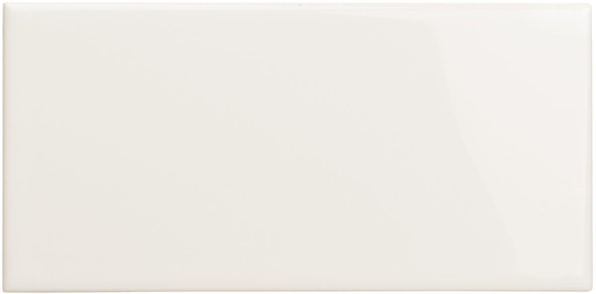 Original Style Artworks Half Tile-Vintage White-IM-0021571