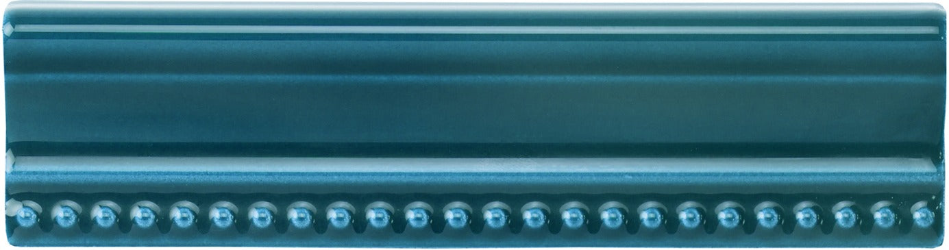 Original Style Artworks Hogarth Moulding-Baroque Blue-IM-0011480