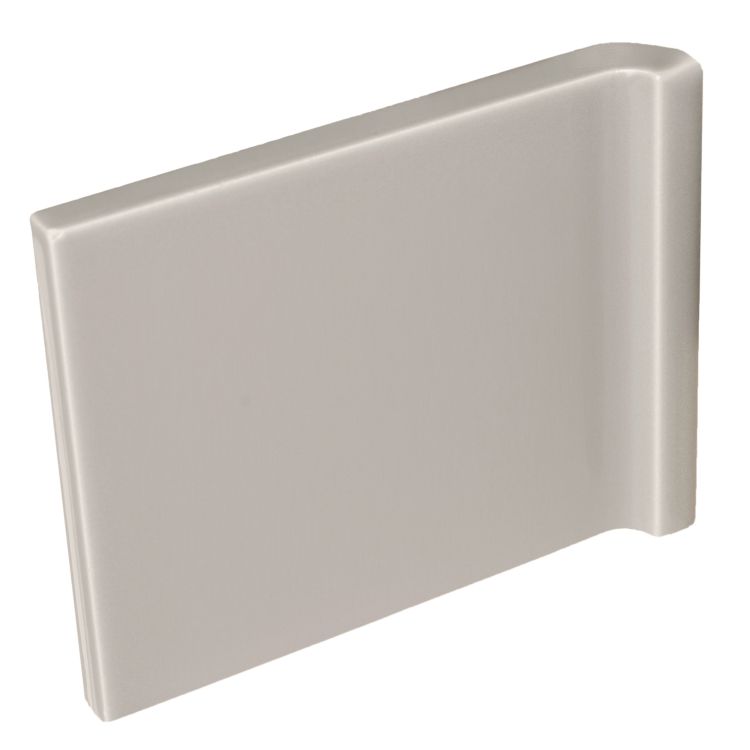 Original Style Artworks Internal Half Tile Wrapping Piece-Westminster Grey-IM-0017710