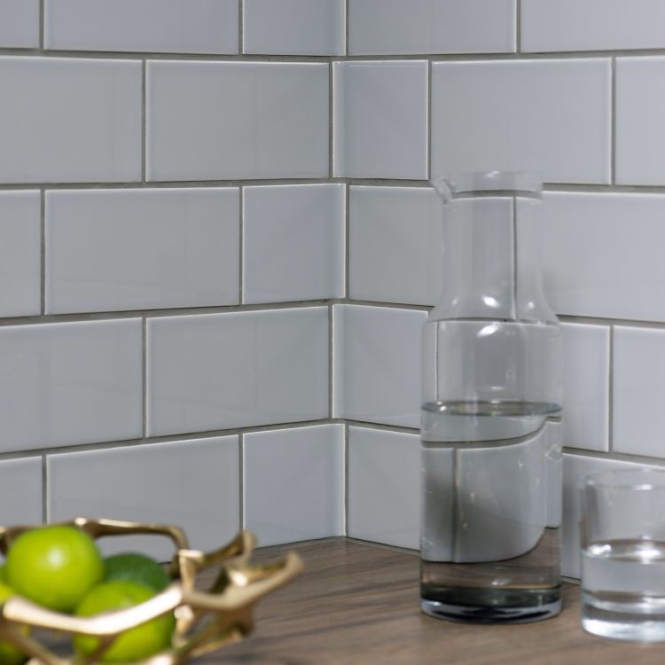 Original Style Artworks Internal Half Tile Wrapping Piece-