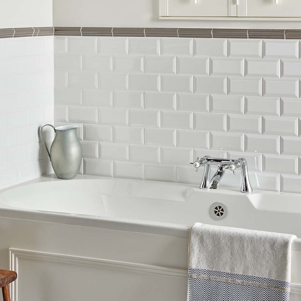 Original Style Artworks Metro Bevelled Tile-
