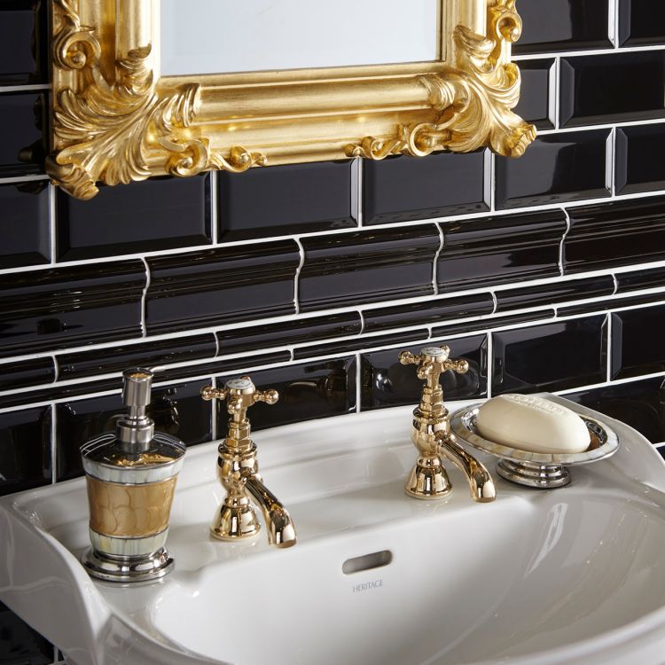 Original Style Artworks Metro Bevelled Tile-