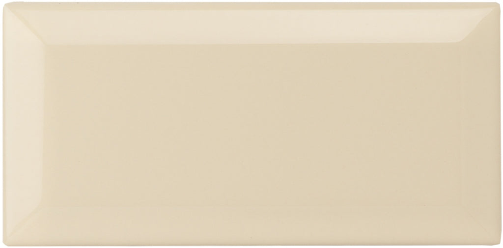 Original Style Artworks Metro Bevelled Tile-Country White-IM-0019151