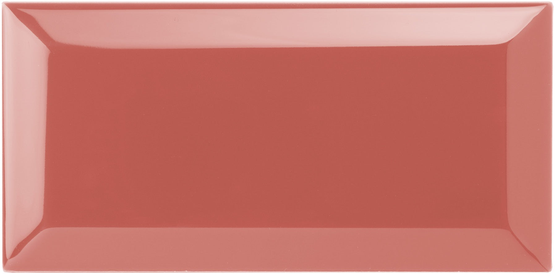 Original Style Artworks Metro Bevelled Tile-Duchy Pink-IM-0030186