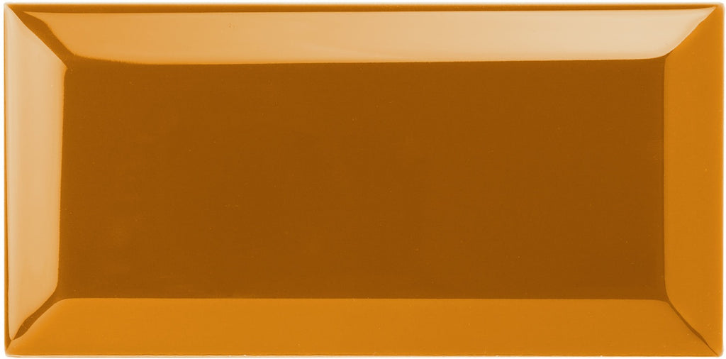 Original Style Artworks Metro Bevelled Tile-Ochre-IM-0030177