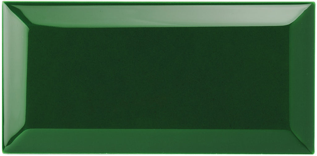 Original Style Artworks Metro Bevelled Tile-Victorian Green-IM-0000943