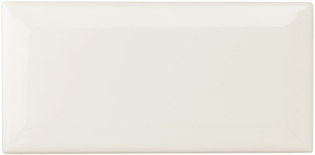 Original Style Artworks Metro Bevelled Tile-Vintage White-IM-0020227