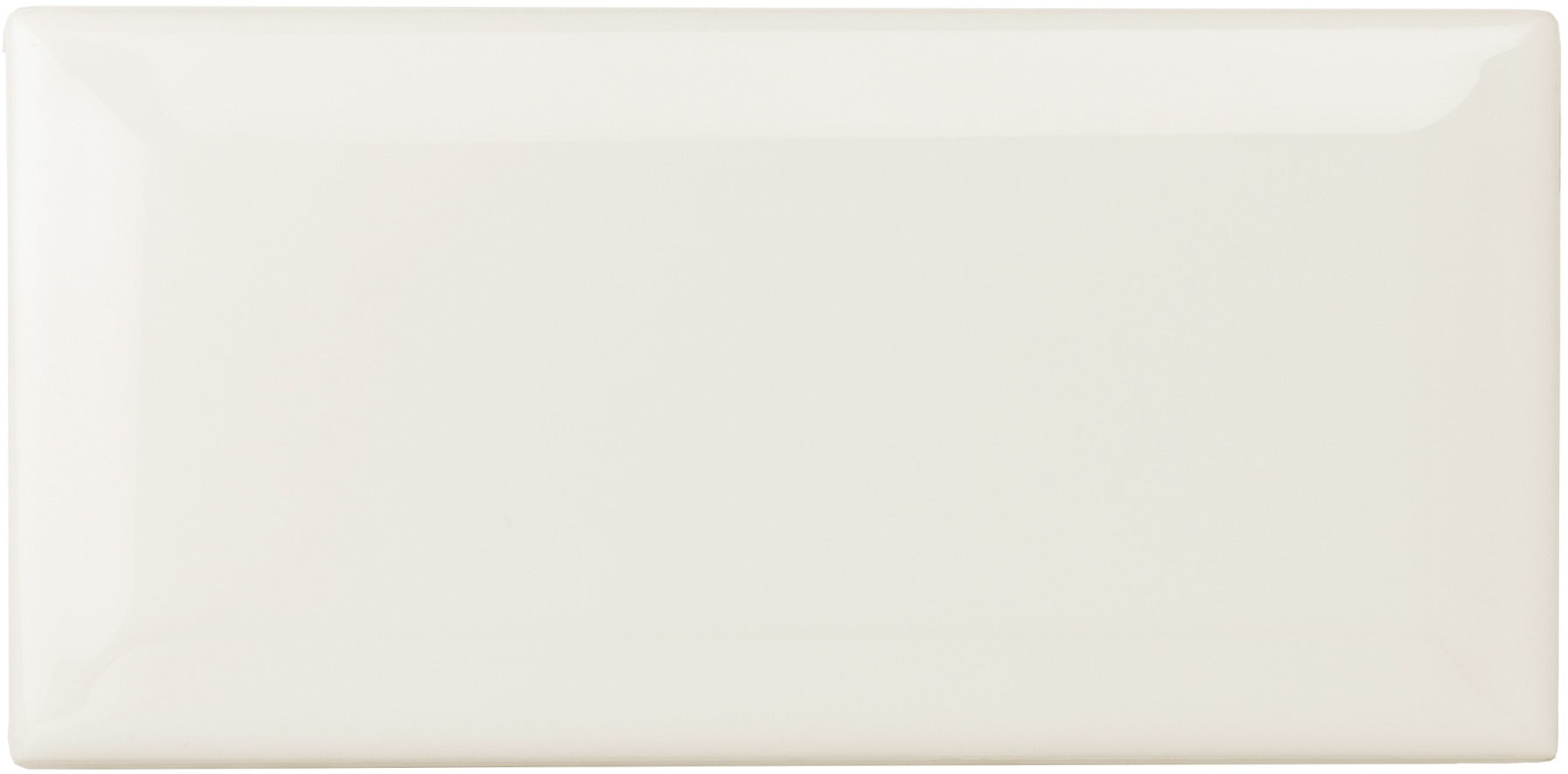 Original Style Artworks Metro Bevelled Tile-Vintage White-IM-0020227