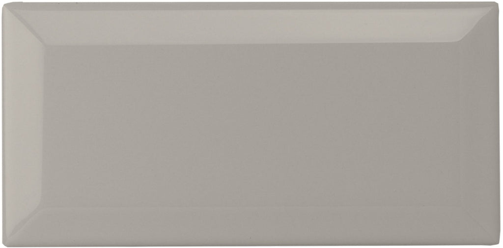 Original Style Artworks Metro Bevelled Tile-Westminster Grey-IM-0006094