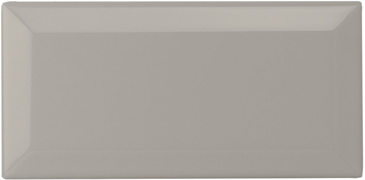 Original Style Artworks Metro Bevelled Tile-Westminster Grey-IM-0006094