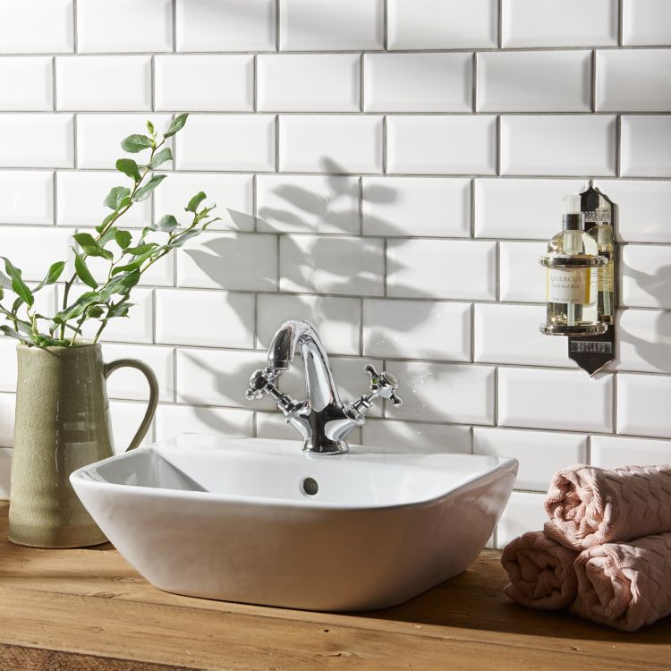 Original Style Artworks Metro Bevelled Tile-