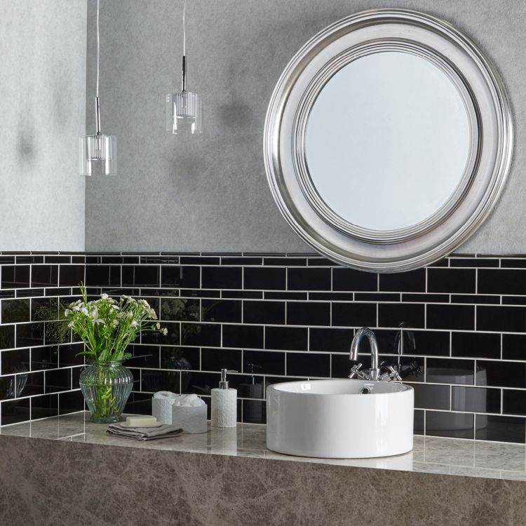 Original Style Artworks Rectangle Tile-