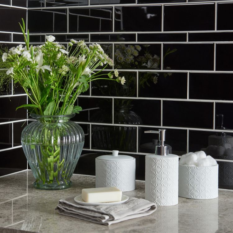 Original Style Artworks Rectangle Tile-