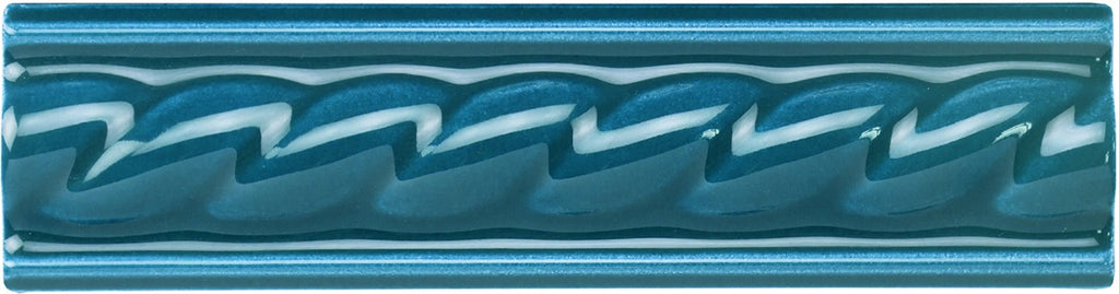 Original Style Artworks Rope Moulding-Baroque Blue-IM-0015567