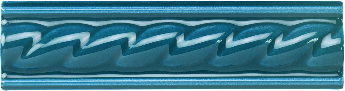 Original Style Artworks Rope Moulding-Baroque Blue-IM-0015567