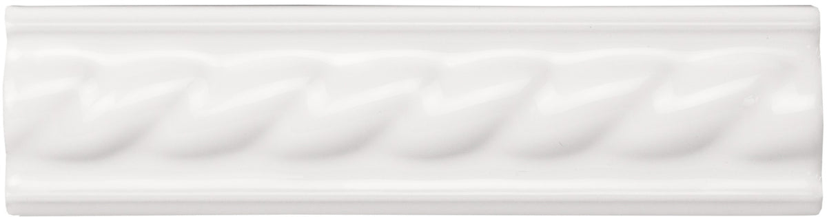Original Style Artworks Rope Moulding-Briliant White-IM-0004371