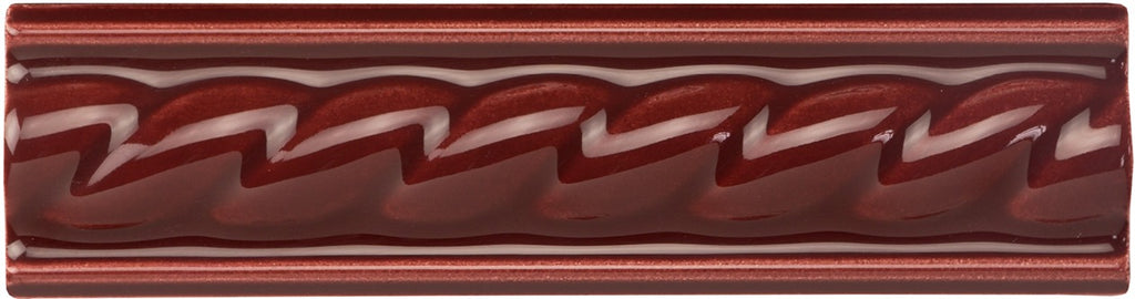 Original Style Artworks Rope Moulding-Burgundy-IM-0014048